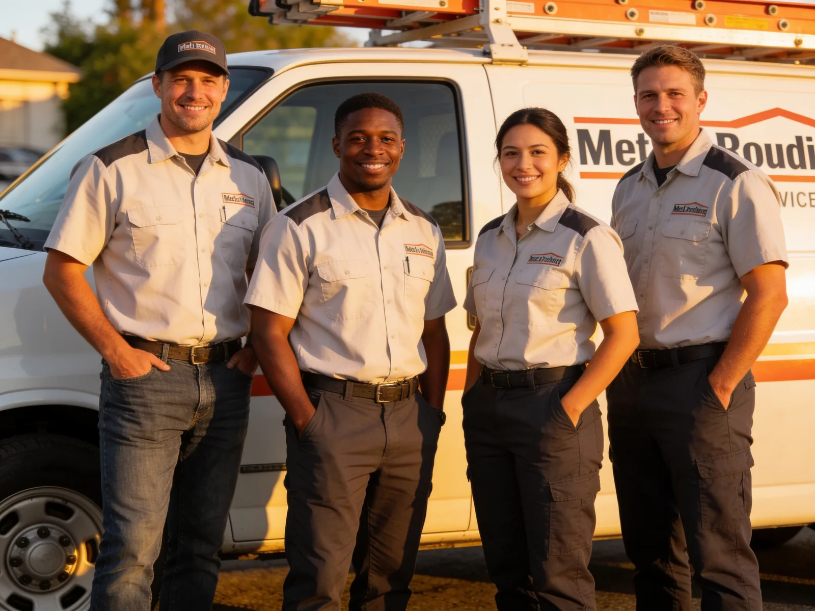 Metal Roof Installation company in Petty, TX